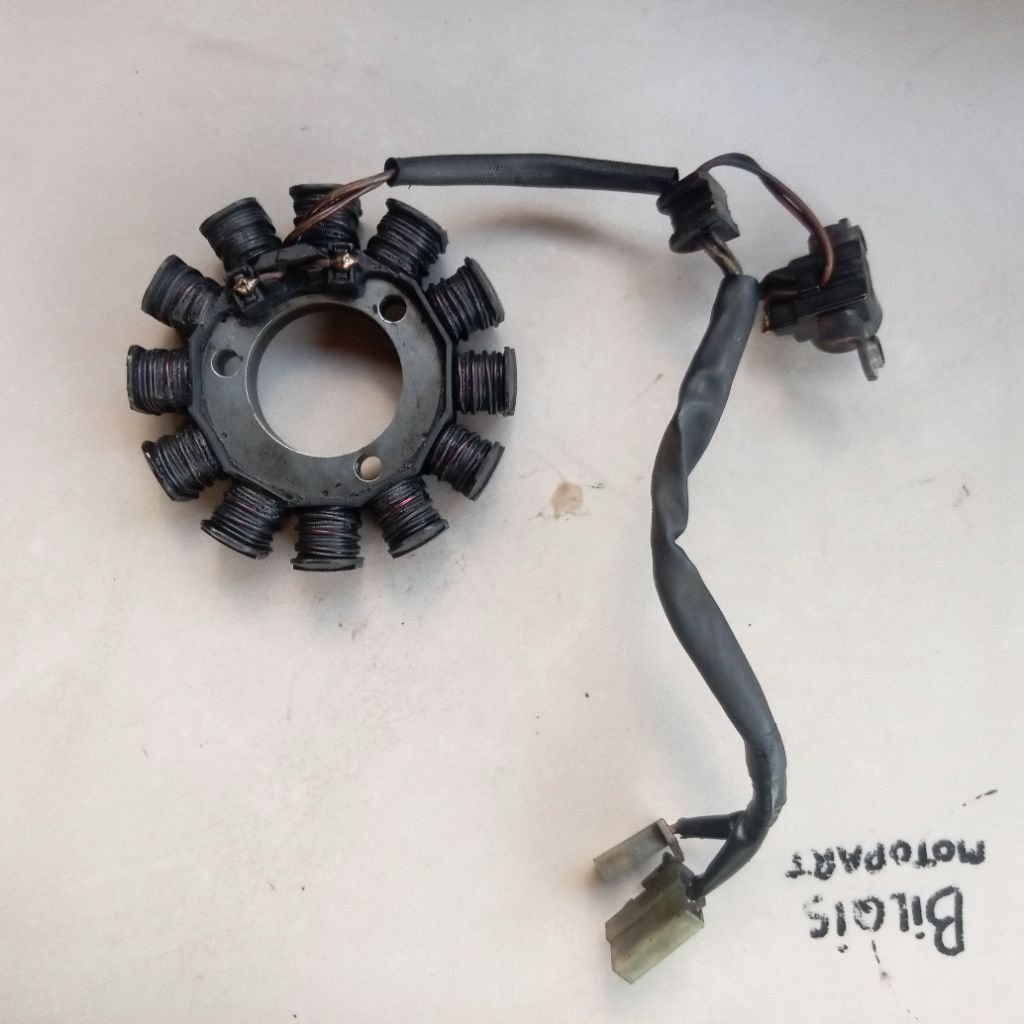 spul sepula set pulser ori original yamaha jupiter z1 z one jupiter robot 1DY