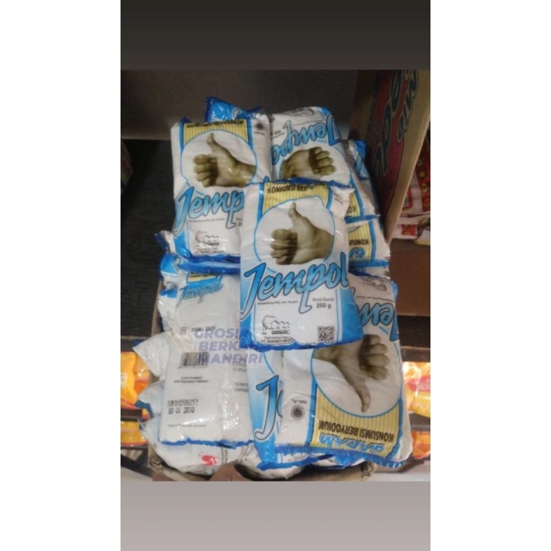 

Garam cap jempol 250gr