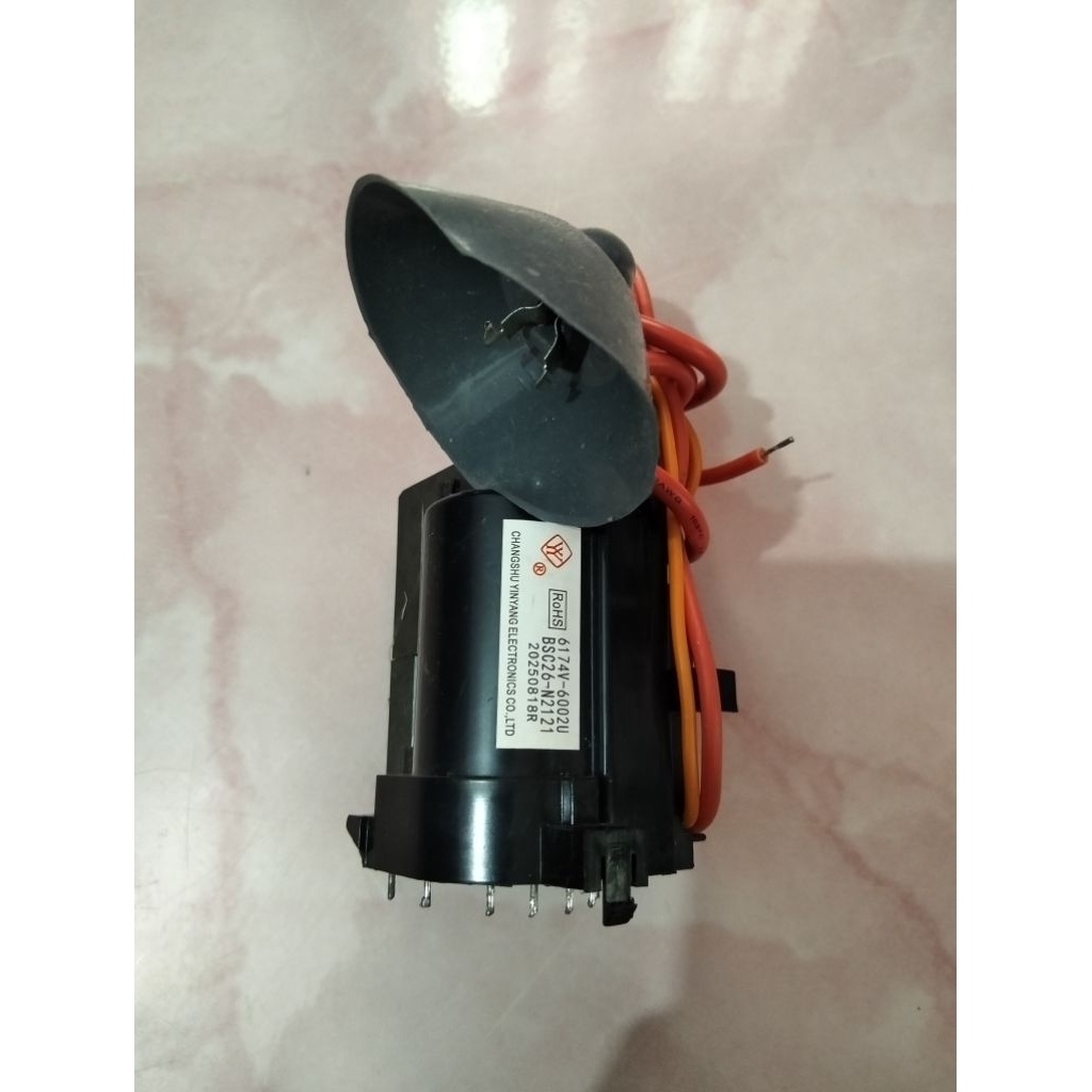 FLYBACK TV LG PLAT 21 IN 6174-6002,BSC26-N2121