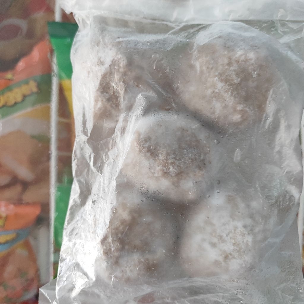 

Bakso Sapi Dan Ayam Jumbo Isi 5