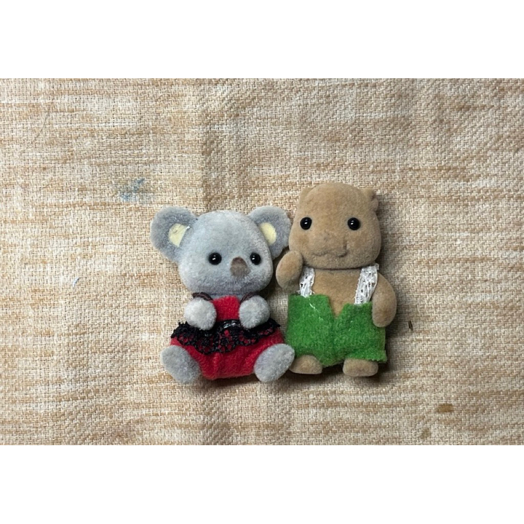 SYLVANIAN FAMILY preloved
