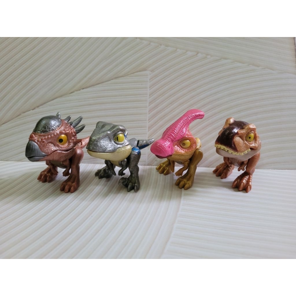 Snap squad wave 7 original mattel