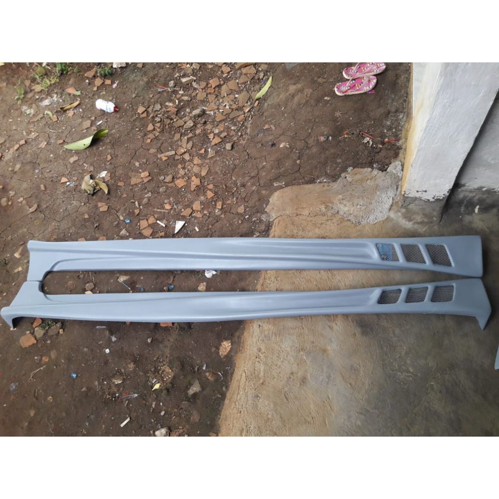 BODYKIT samping sigra