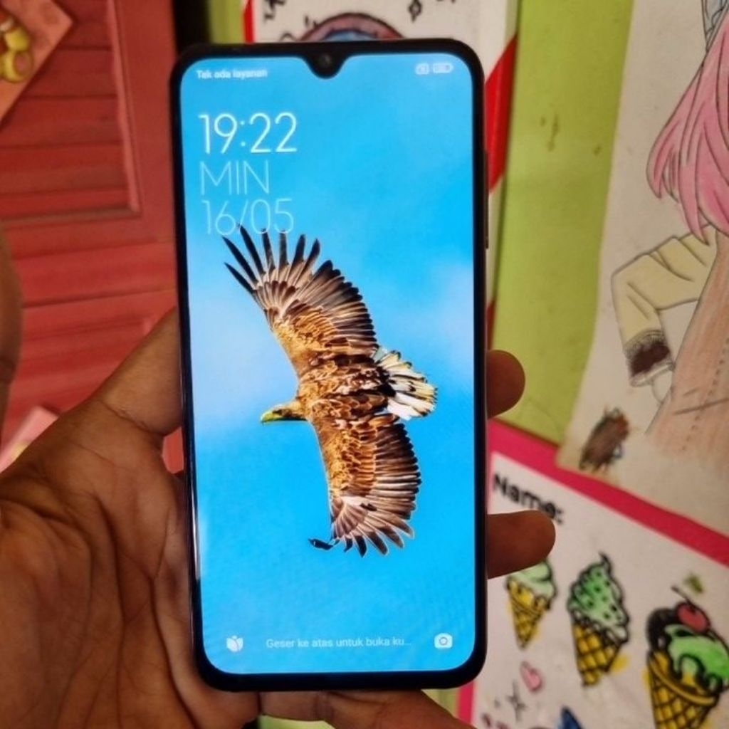 Mi 9se 6/129 minus lcd error imei hilang, harga NET