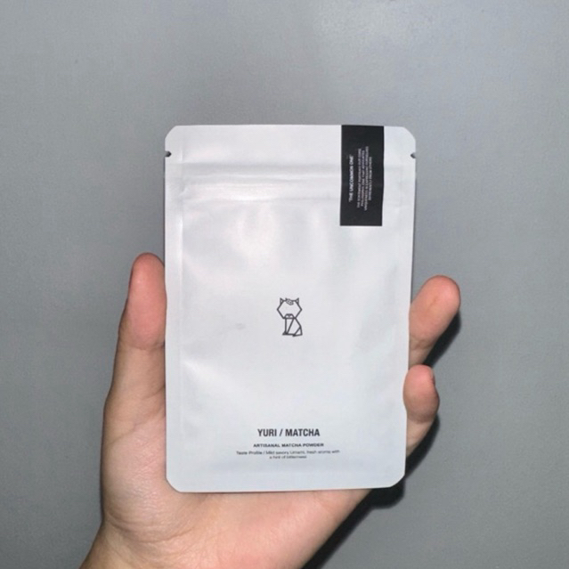 

bundle NIKO NEKO YURI Experience Pack, FREE GENMAICHA IRI POWDER 10gr