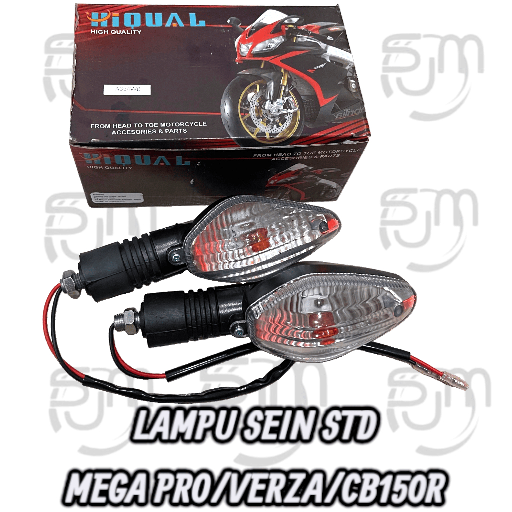 LAMPU SEIN STD CB 150 R CB150R MEGAPRO NEW VERZA NEW