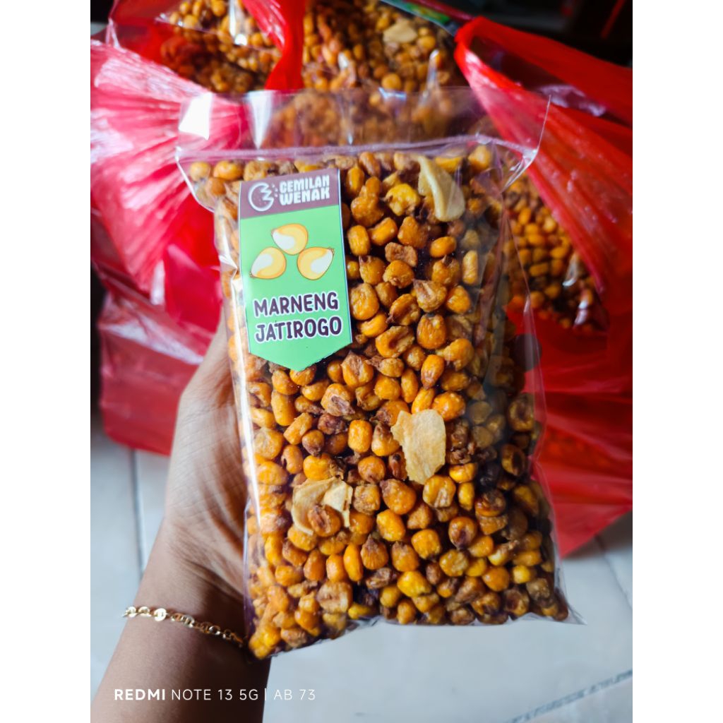 Marning Jatirogo/Marning Asli Jatirogo