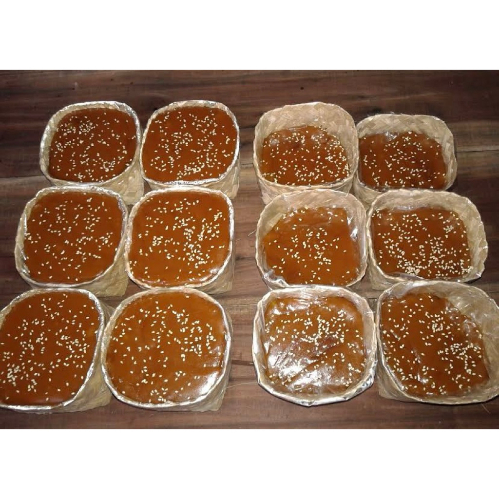 Jenang ketan, Wajik ketan, Madumongso ketan,Berat 1kg // jajanan hantaran// kue basah// jajanan trad