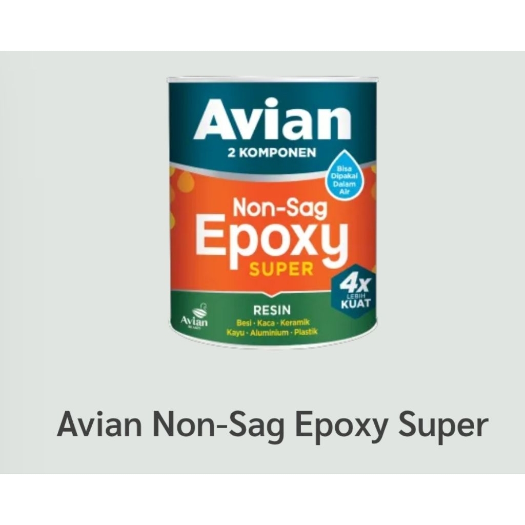 AVIAN LEM EPOXY NON SAG