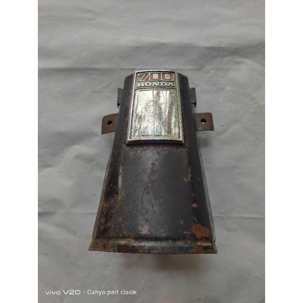 panel dasi Honda supercup c700