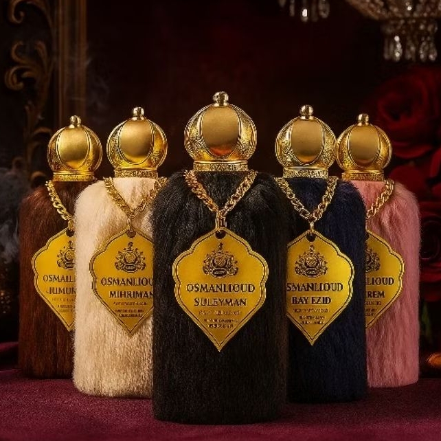 Osmanli Oud Parfume Turkiye – Koleksi Aroma Sultan & Sultana Ottoman | Premium Oriental Luxury