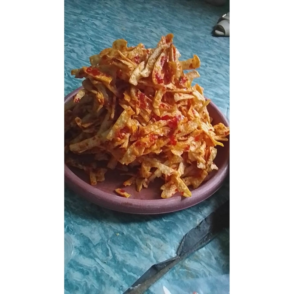 

Manggleng Pedas Manis