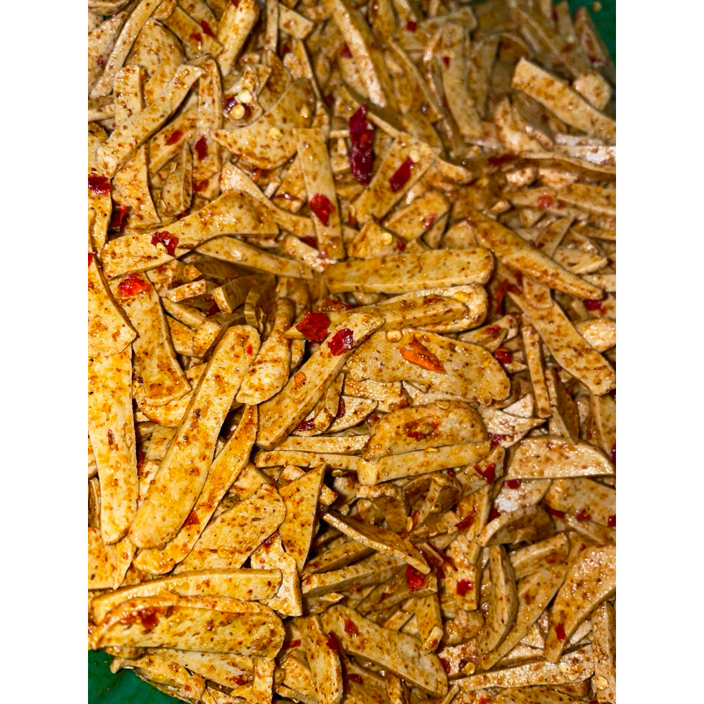 

500gr/basreng/basreng pedas/seblak/seblak kering/krupuk seblak/krupuk seblak mix