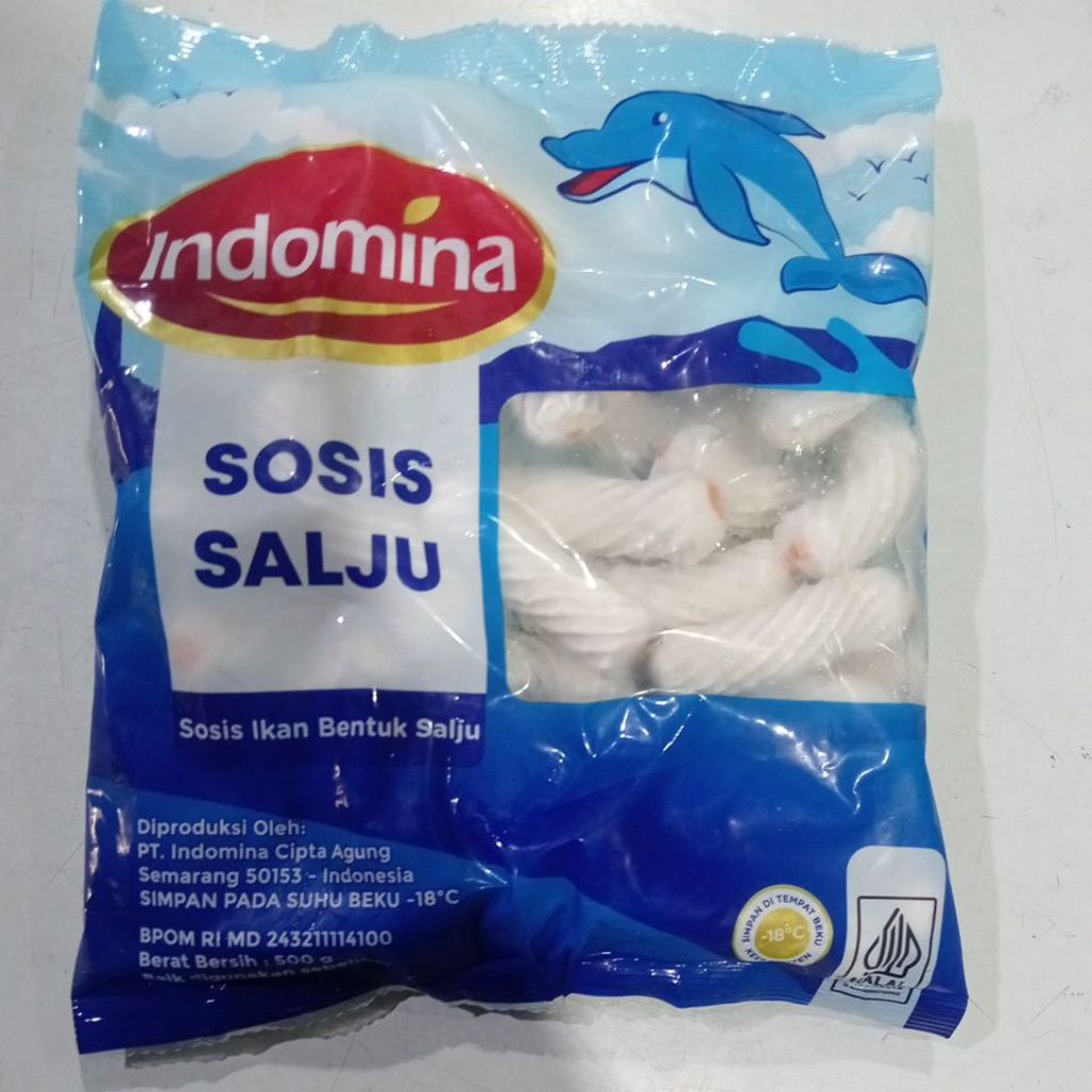 

INDOMINA SOSIS SALJU 500GR
