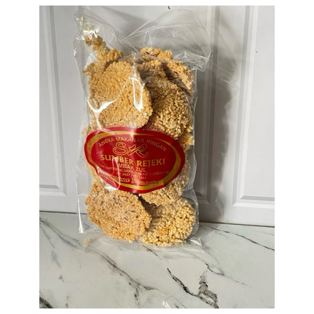 

INTEP NASI BERAT 250 GRAM