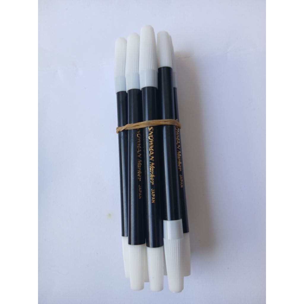 

Spidol Snowman, 1 Ikat Isi 12 Pcs