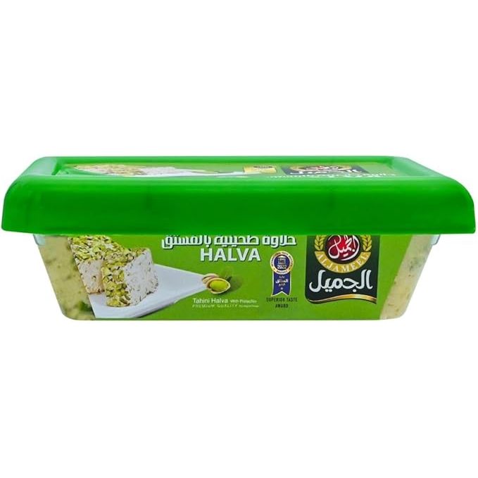 

HALVA PISCATIO 250 GRAM SAUDI ARABIA ASLI