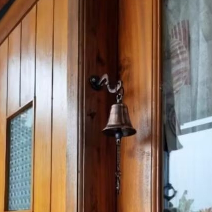 Lonceng Rumah Lonceng Pagar Bel Rumah