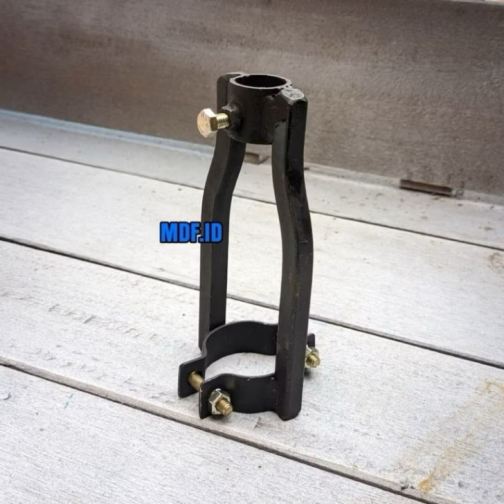 Adaptor Bor Bobok Kayu / Alat Dudukan Adaptor Penjepit Mata Bor Pahat / Adaptor Bor Tangan / Alat Bo