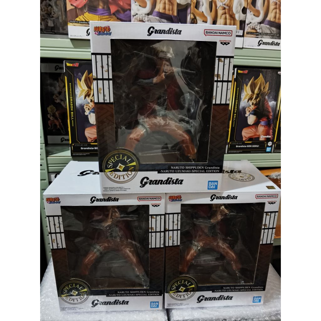 grandista spesial naruto