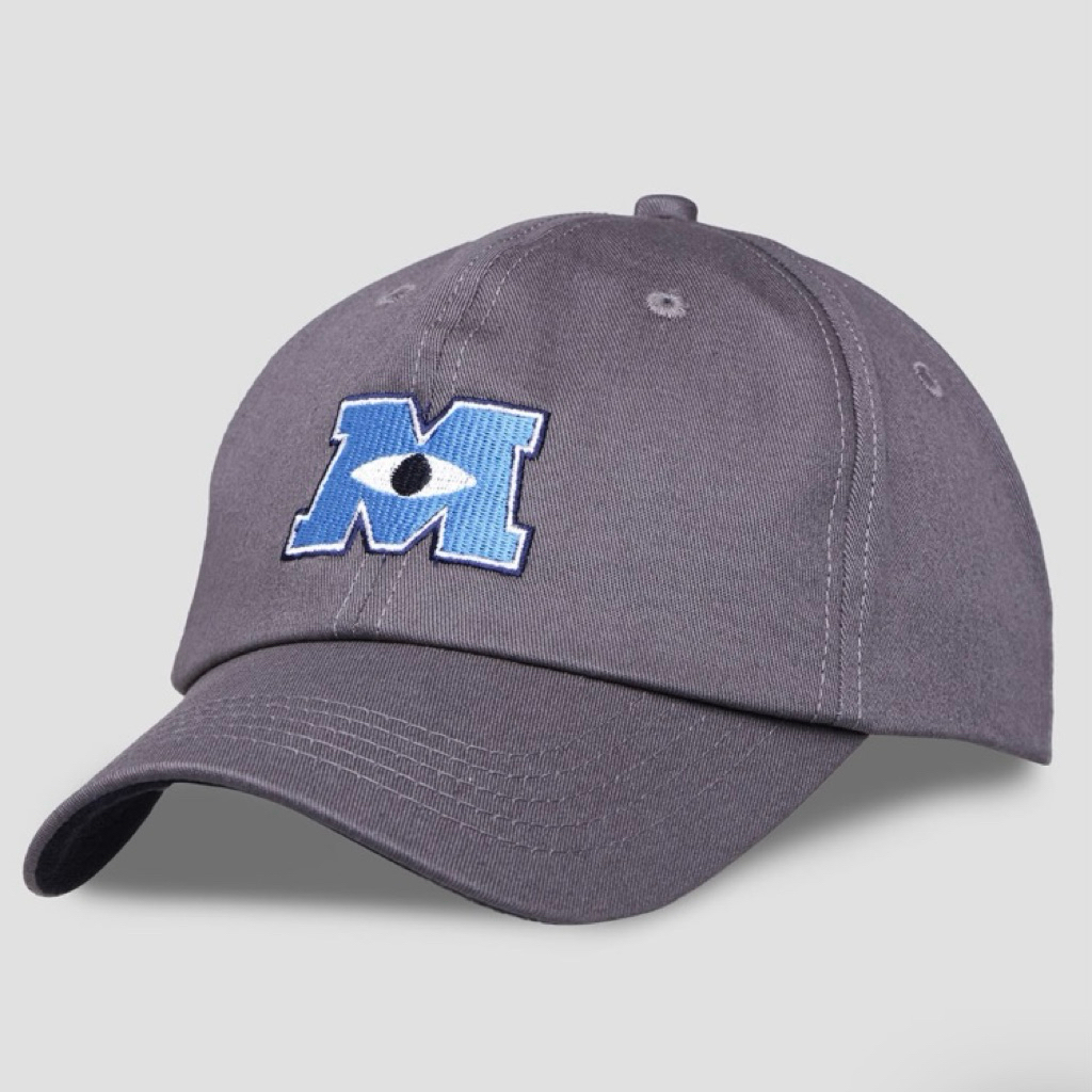 Topi Monster University Original Disney X Nevada Grey