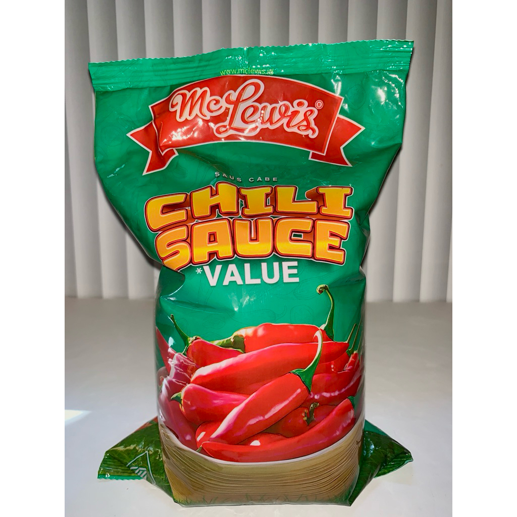 

Mc Lewis Saus Cabe Value / Saus Mc Lewis 1kg