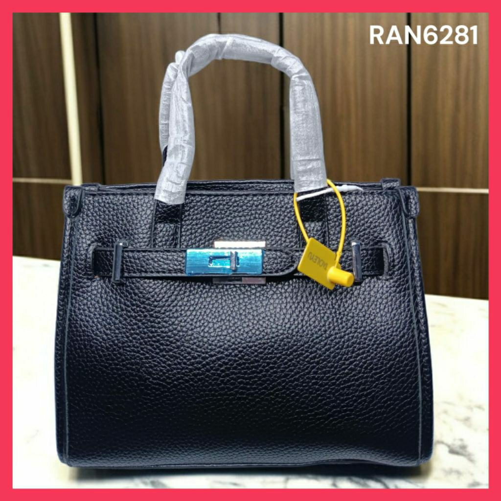 TAS ELEGANT WANITA LOCK TAOLEYU