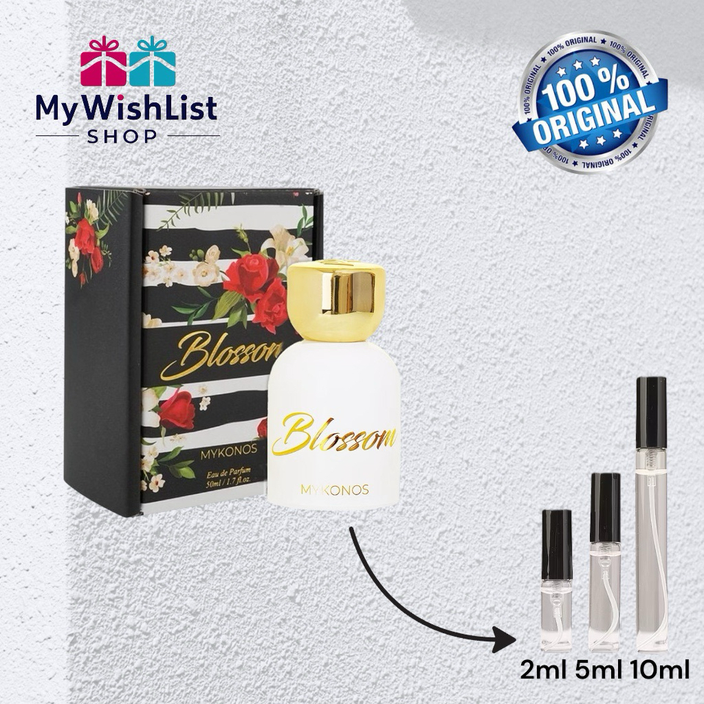 DECANT MYKONOS BLOSSOM EAU DE PARFUM