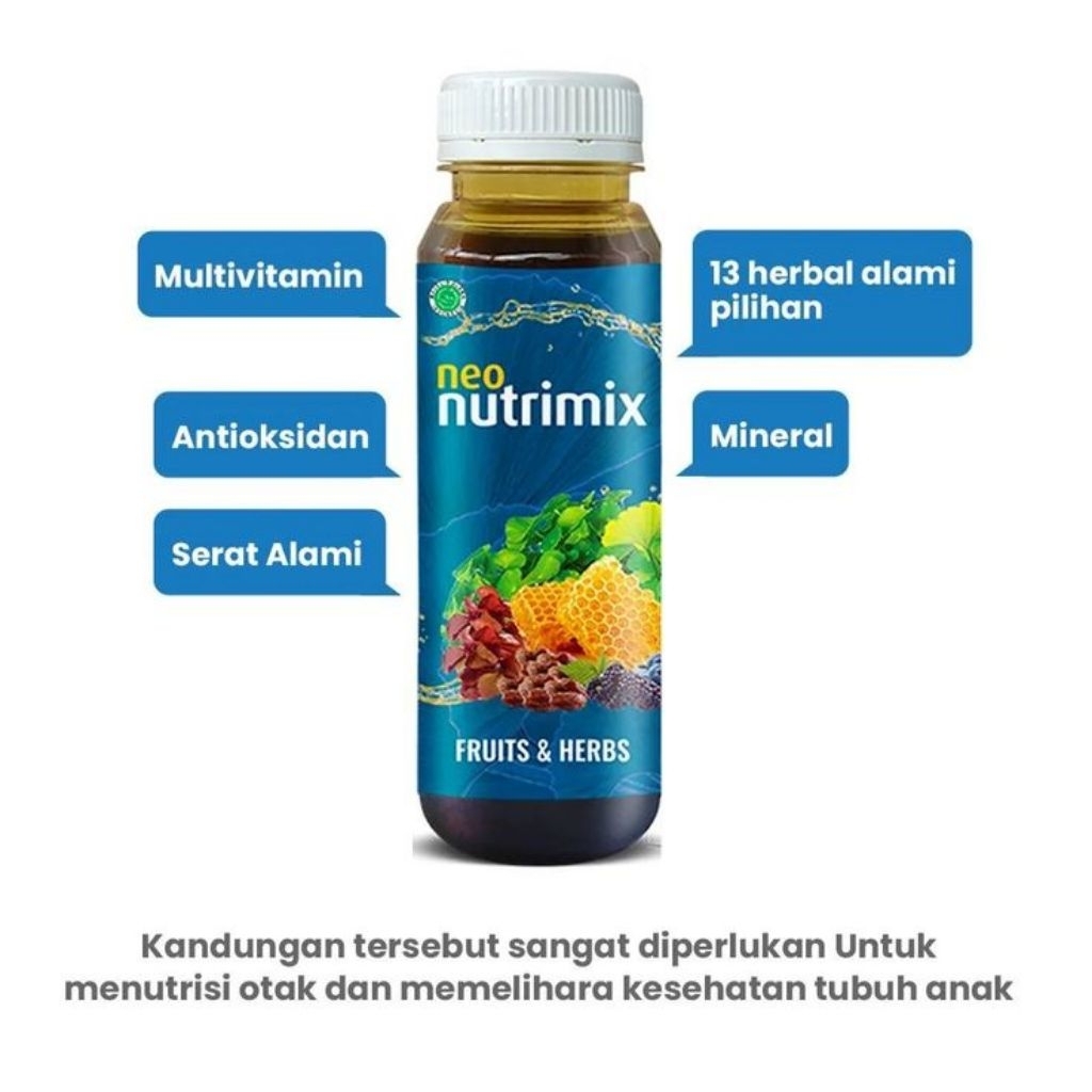 

Madu Neonutrimix / Madu Anak / Madu Keluarga / Madu Nafsu Makan / Daya Tahan Tubuh