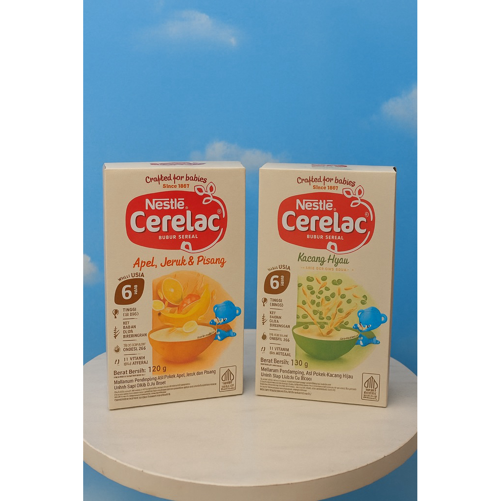 Cerelac Bubur Sereal Bayi