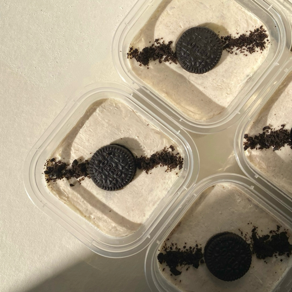 

Cookies and Cream Cheesecake