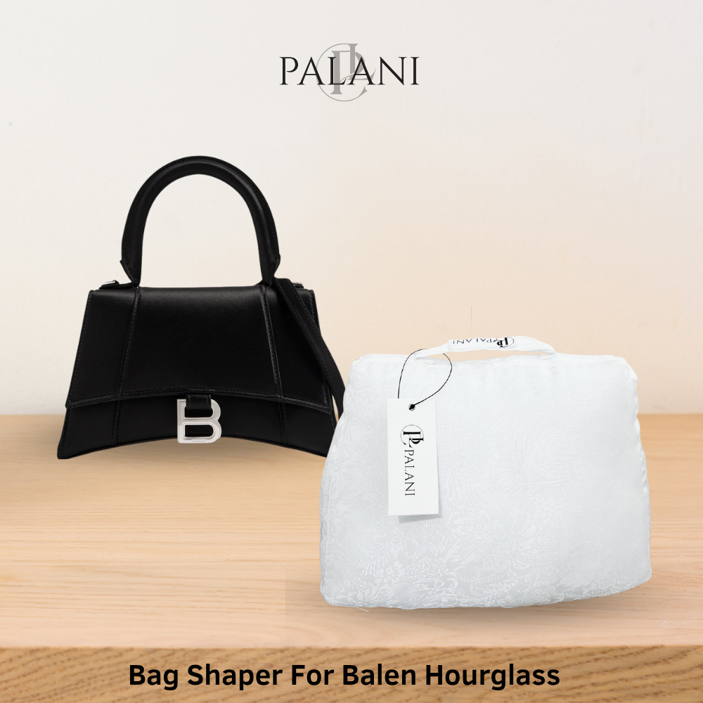 Bag Puffer For Balen Hourglass - Bag Shaper / Bag Pillow / Aksesoris Tas