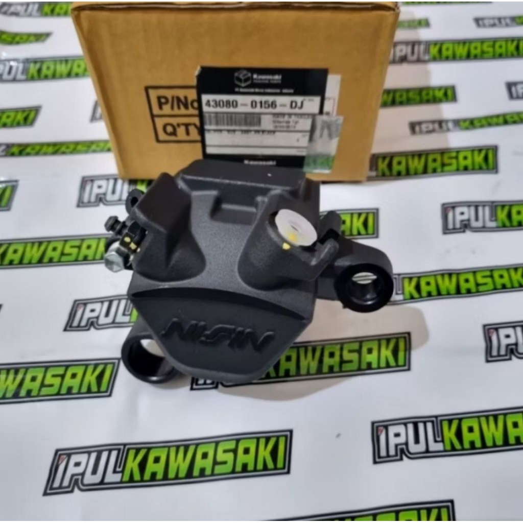 KALIPER REM BELAKANG KALIPER REAR ZX25R ZX25 R & VULCAN S ABS