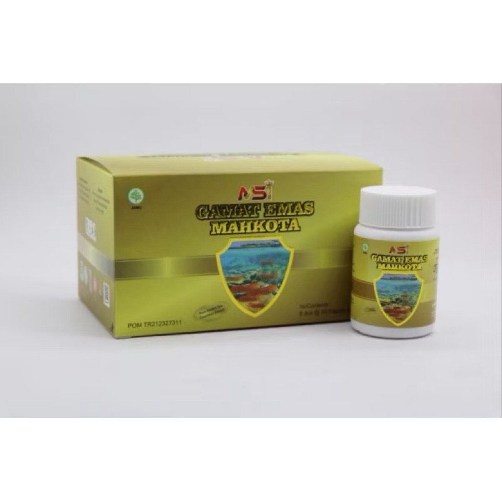 100% ORIGINAL MSI GAMAT GOLD GAMAT EMAS ASLI