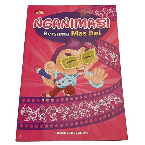 NGANIMASI BERSAMA MAS BE 