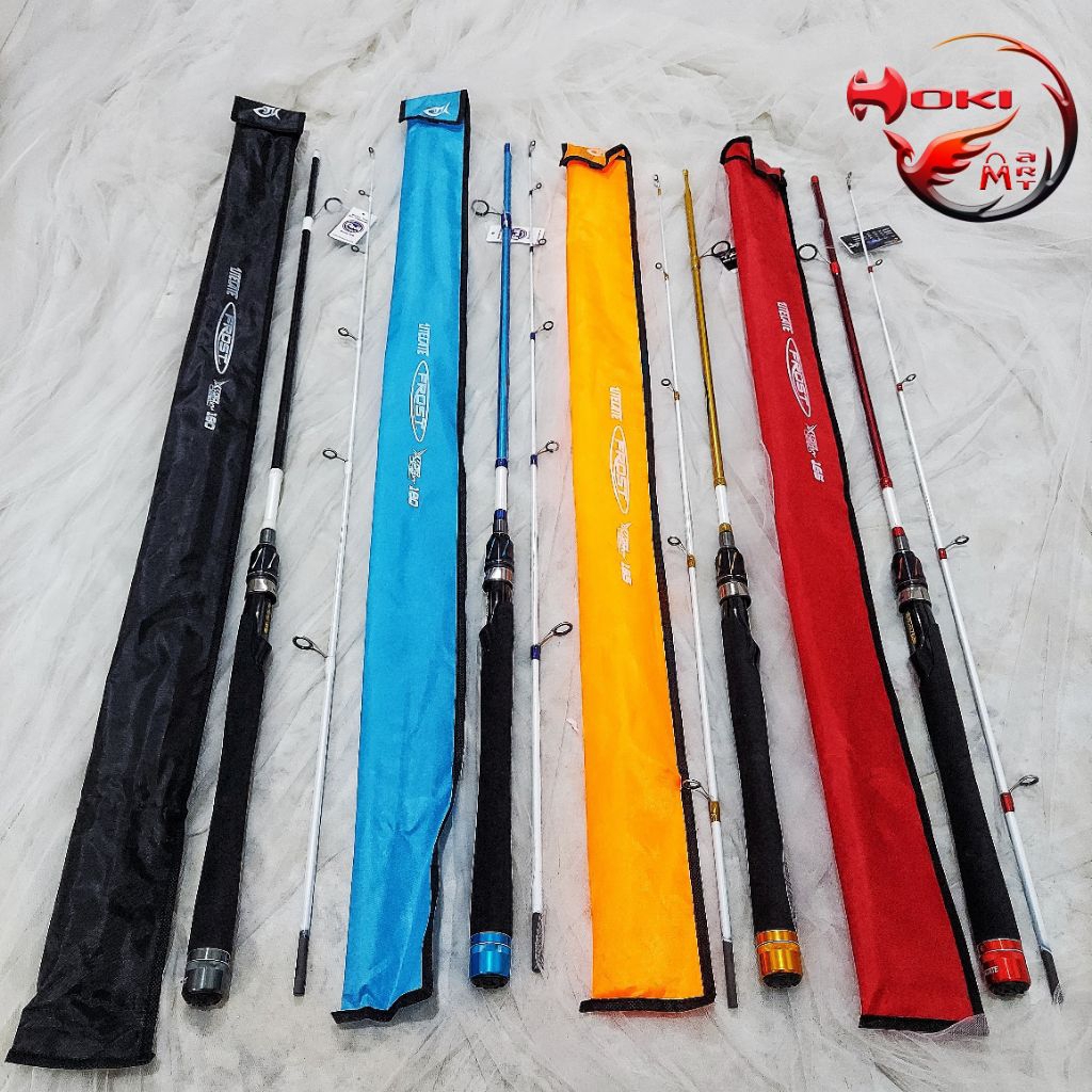 Joran Pancing Utecate Frost  Spinning Solid 165 180
