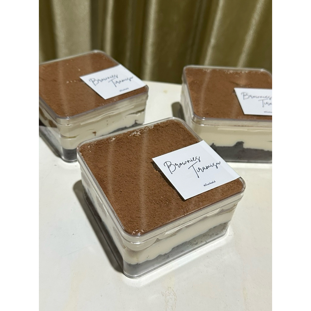 

OV’s BROWNIES TIRAMISU