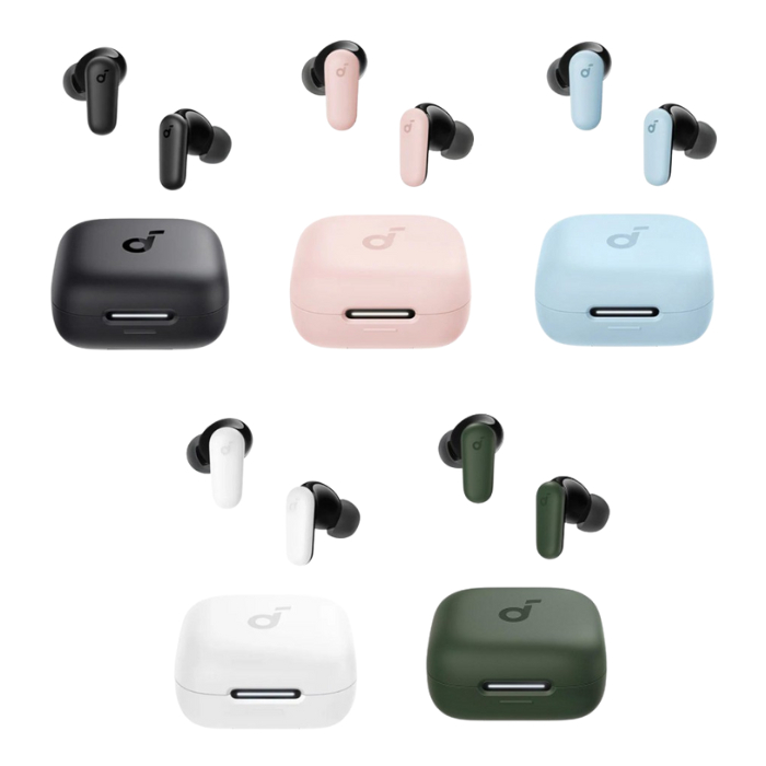 Earphone Bluetooth TWS Anker Soundcore R50i-NC Blue