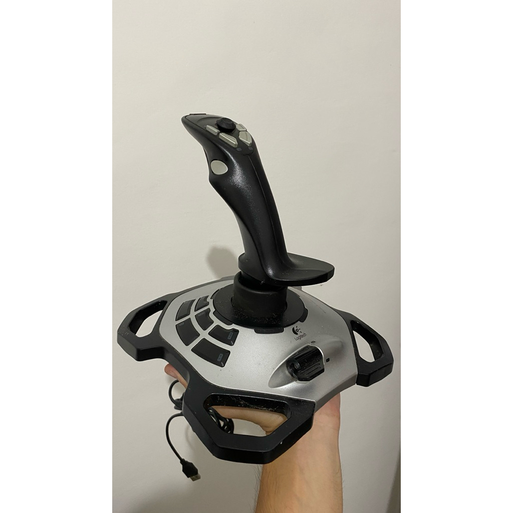 Logitech Extreme 3D Pro Joystick