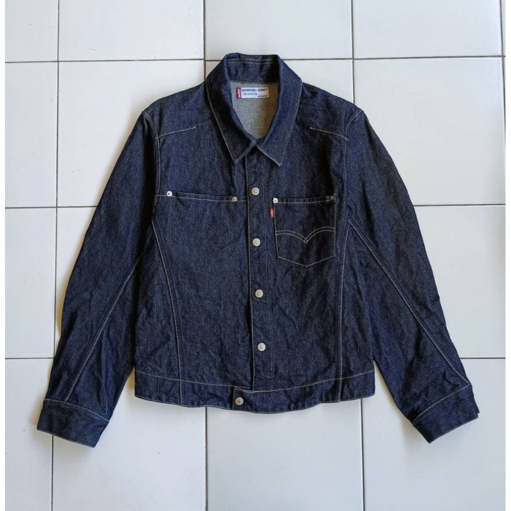 Jaket Jeans Denim LEVIS Engineered
