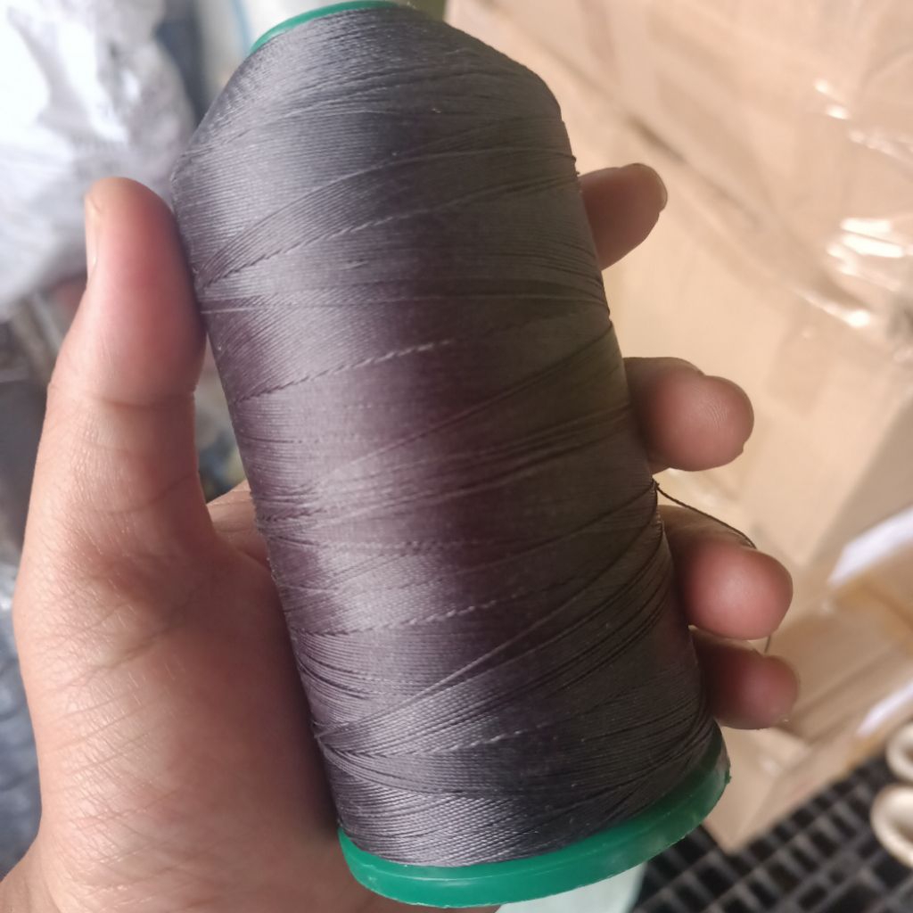 benang jahit nilon D4 | benang jahit nilon 280/3 | benang jahit nilon tkt 30