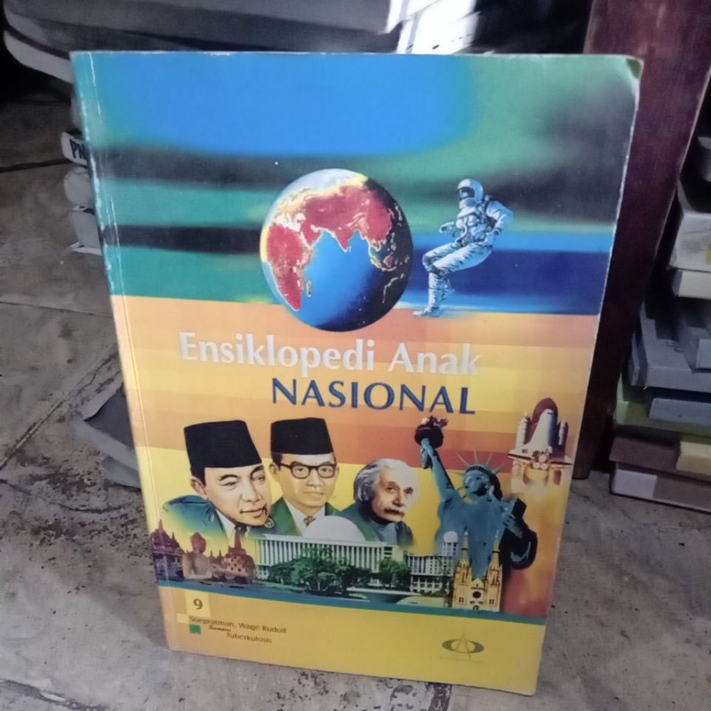ensiklopedi anak nasional original