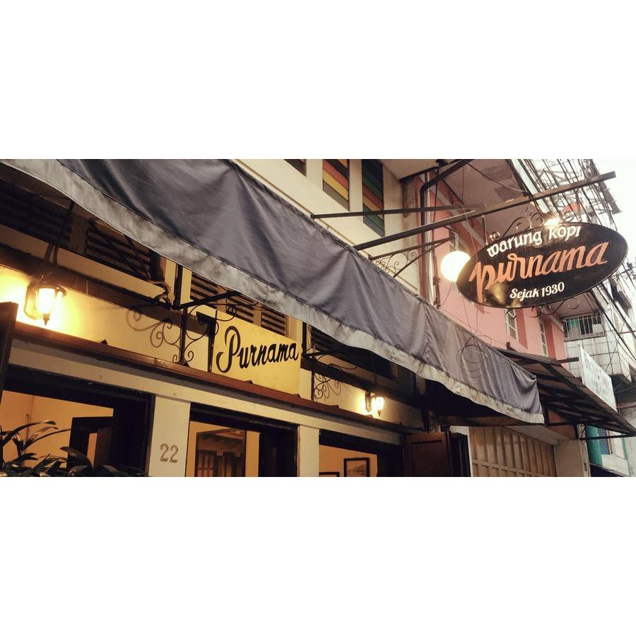 

WARUNG KOPI PURNAMA SRIKAYA SPREAD HOMEMADE OLEH OLEH BANDUNG