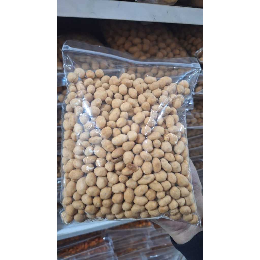 

KACANG TELOR KACANG ATOM 100 GRAM
