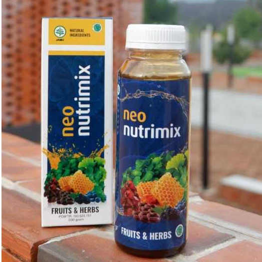 

Madu anak Neo Nutrimix Nutrisi Anak