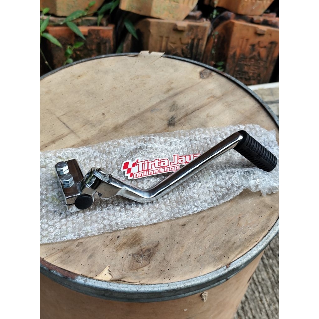 PEDAL SELAH KICK STARTER MOTOR RODA 3 GEROBAK 150/200/300cc VIAR
