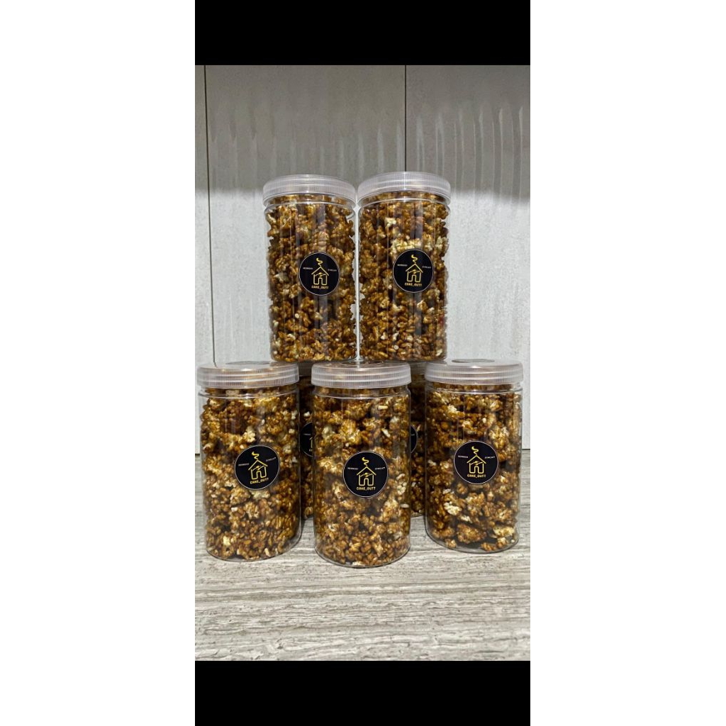 

Rengginang gula merah