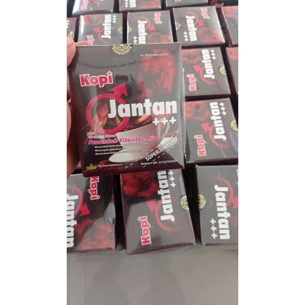 

1 DUS ISI 10 SASET Coffee New No.01