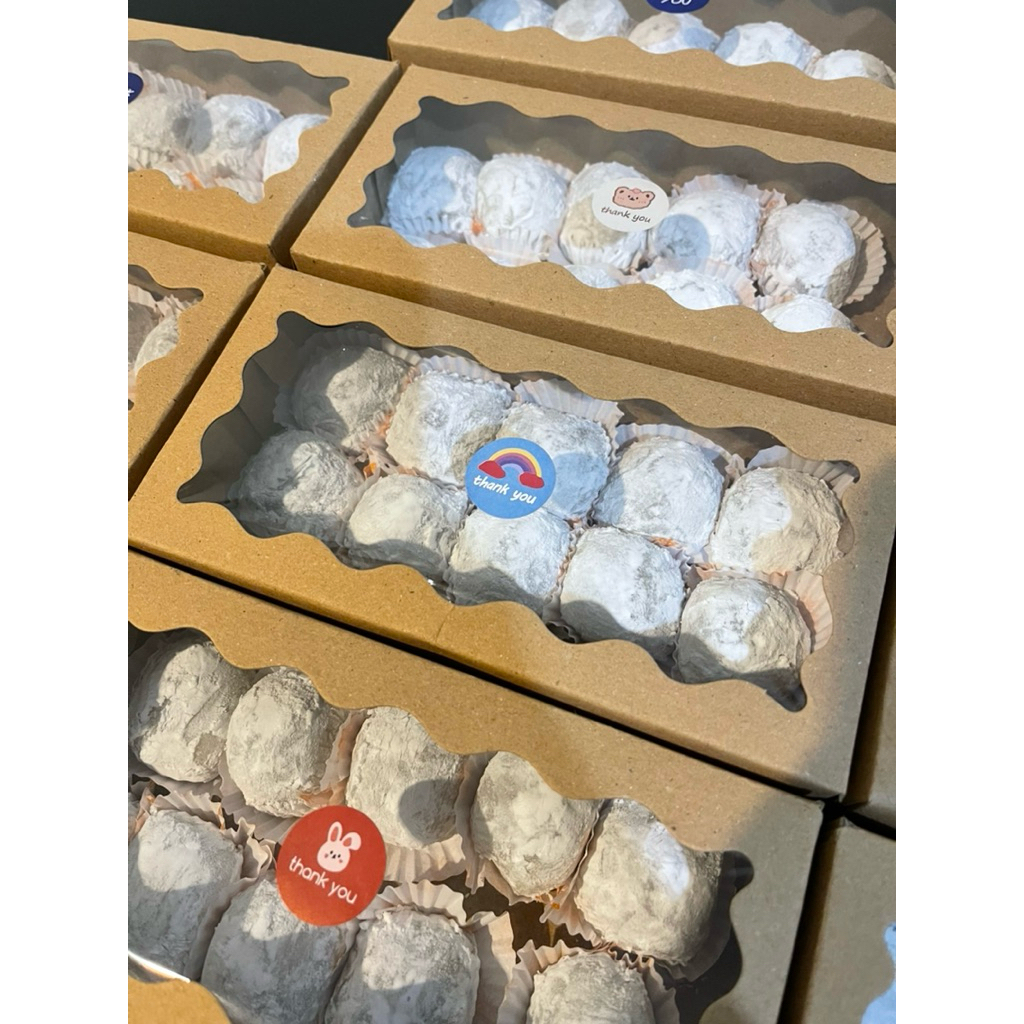 

MOCHI LEMBUT HOMEMADE