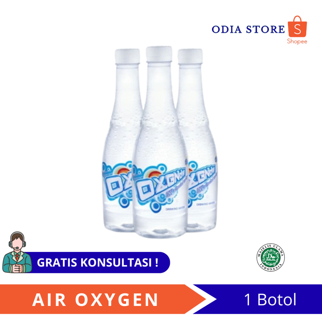 

BPOM AIR OXY | OXY DRINKING WATER | OXYGEN